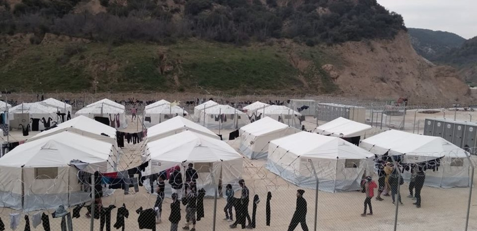 Σέρρες: Ηχηρό ΟΧΙ στη δημιουργία νέας κλειστής δομής «φυλακής»  μεταναστών - «Η περιοχή δεν είναι ξέφραγο αμπέλι» απαντούν δήμος και αντιπεριφέρεια