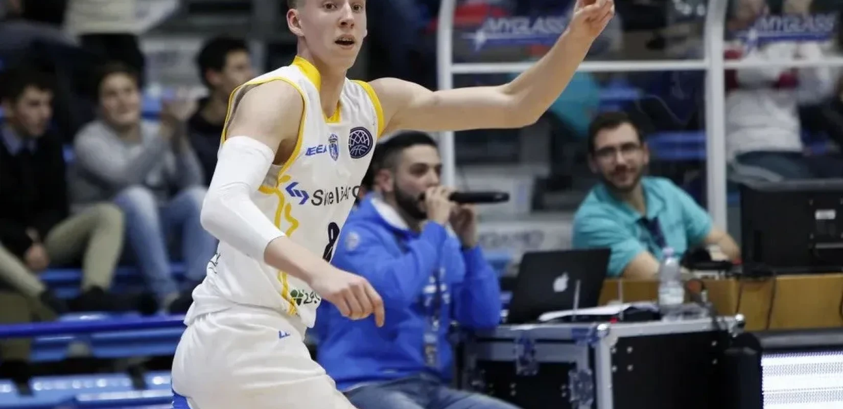 Μπάσκετ: Ο Άρνολντας Κουλμπόκα δεν τρομάζει από το ένδοξο παρελθόν του Άρη