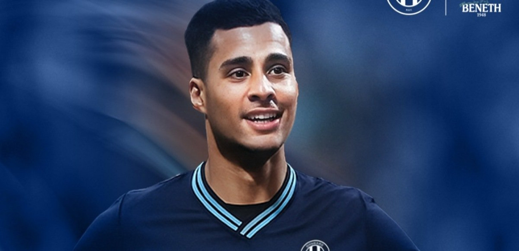 Ηρακλής: Έντυσε στα κυανόλευκα και τον Μαχαίρα