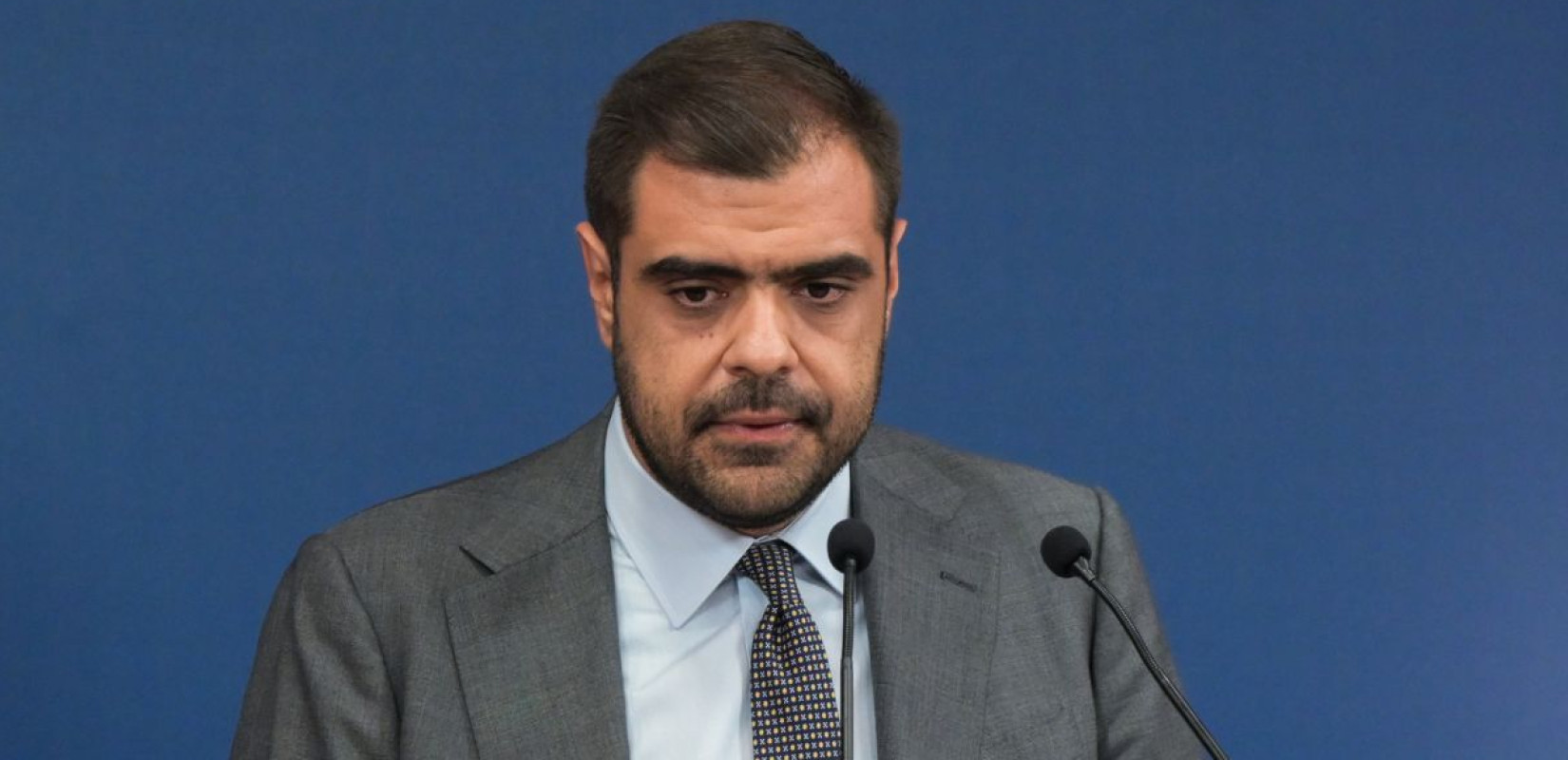 Π. Μαρινάκης: «Ακόμα περισσότερο εκτεθειμένος στους ανθρώπους του πρωτογενούς τομέα και στο σύνολο της κοινωνίας ο κ. Ανδρουλάκης»