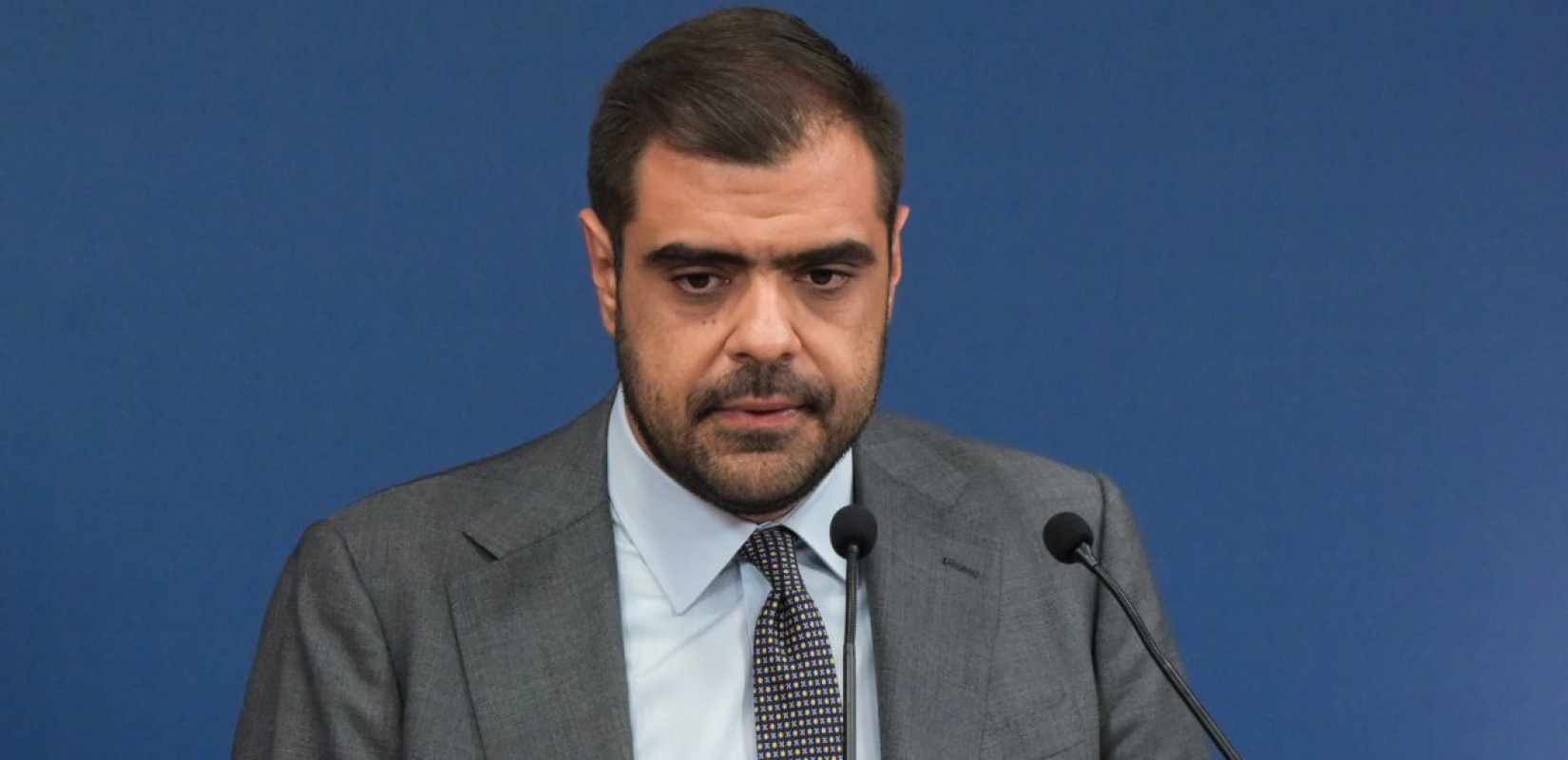Π. Μαρινάκης: Συνειδητή επιλογή ο διάλογος με την Τουρκία - Θα συνεχίσουμε να τον επιδιώκουμε, χωρίς να σημαίνει ότι υποχωρούμε