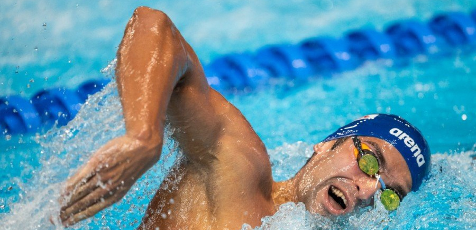 Παγκόσμιο υγρού στίβου: Εκτός ημιτελικών στα 800μ. ελεύθερο έμεινε ο Μάρκος