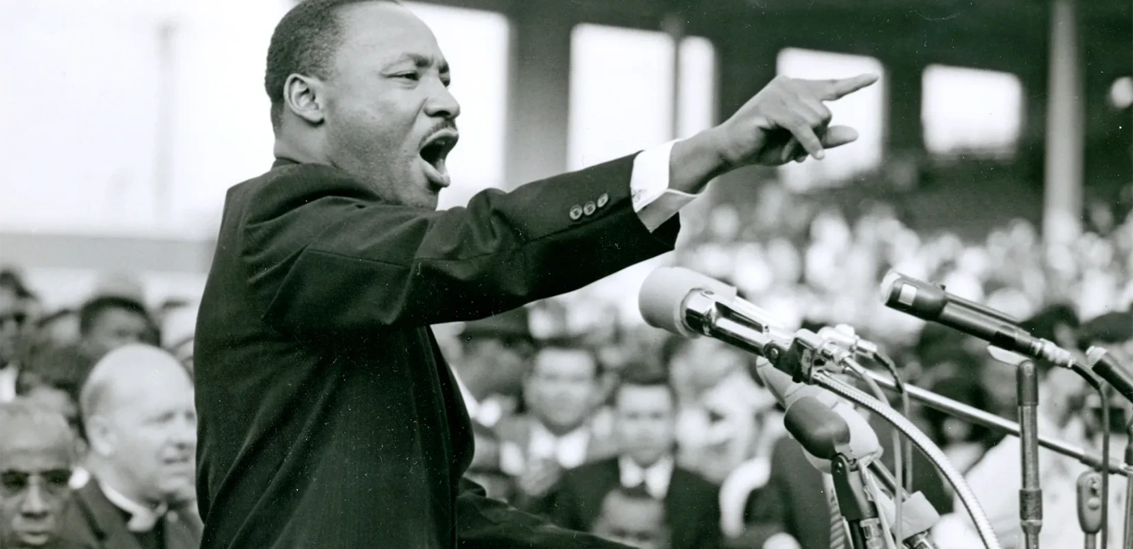 ΗΠΑ: Η κυβέρνηση Τραμπ δίνει στη δημοσιότητα αρχεία για τη δολοφονία του Μάρτιν Λούθερ Κινγκ