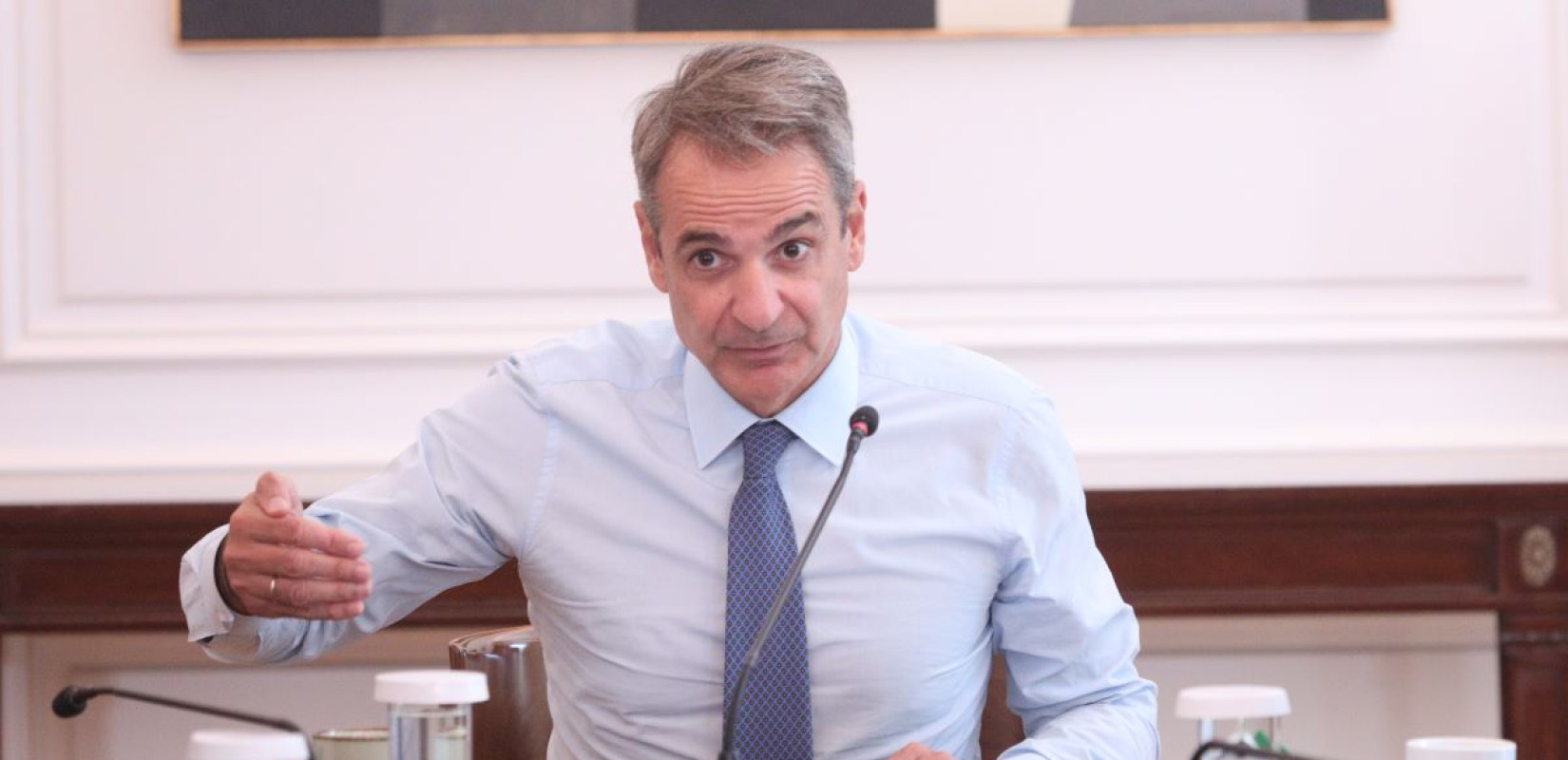 Οι 12 παρεμβάσεις που ανακοίνωσε ο Κυριάκος Μητσοτάκης κατά της γραφειοκρατίας για τις επιχειρήσεις