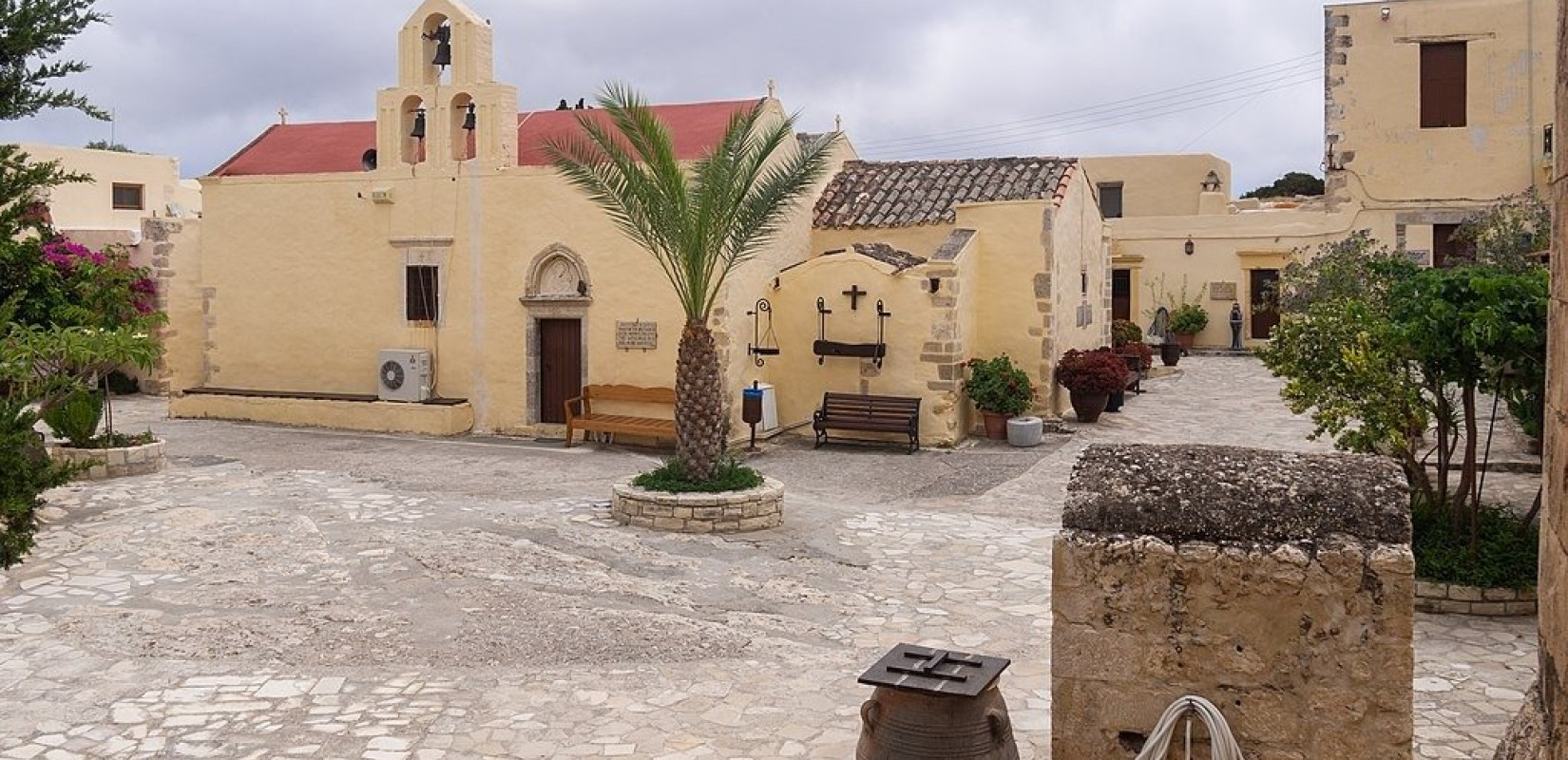 Σκάνδαλο ΟΠΕΚΕΠΕ: Η Μονή Οδηγήτριας στην Κρήτη απαντά για την εμπλοκή της στις παράνομες επιδοτήσεις Σκάνδαλο ΟΠΕΚΕΠΕ: Η Μονή Οδηγήτριας στην Κρήτη απαντά για την εμπλοκή της στις παράνομες επιδοτήσεις