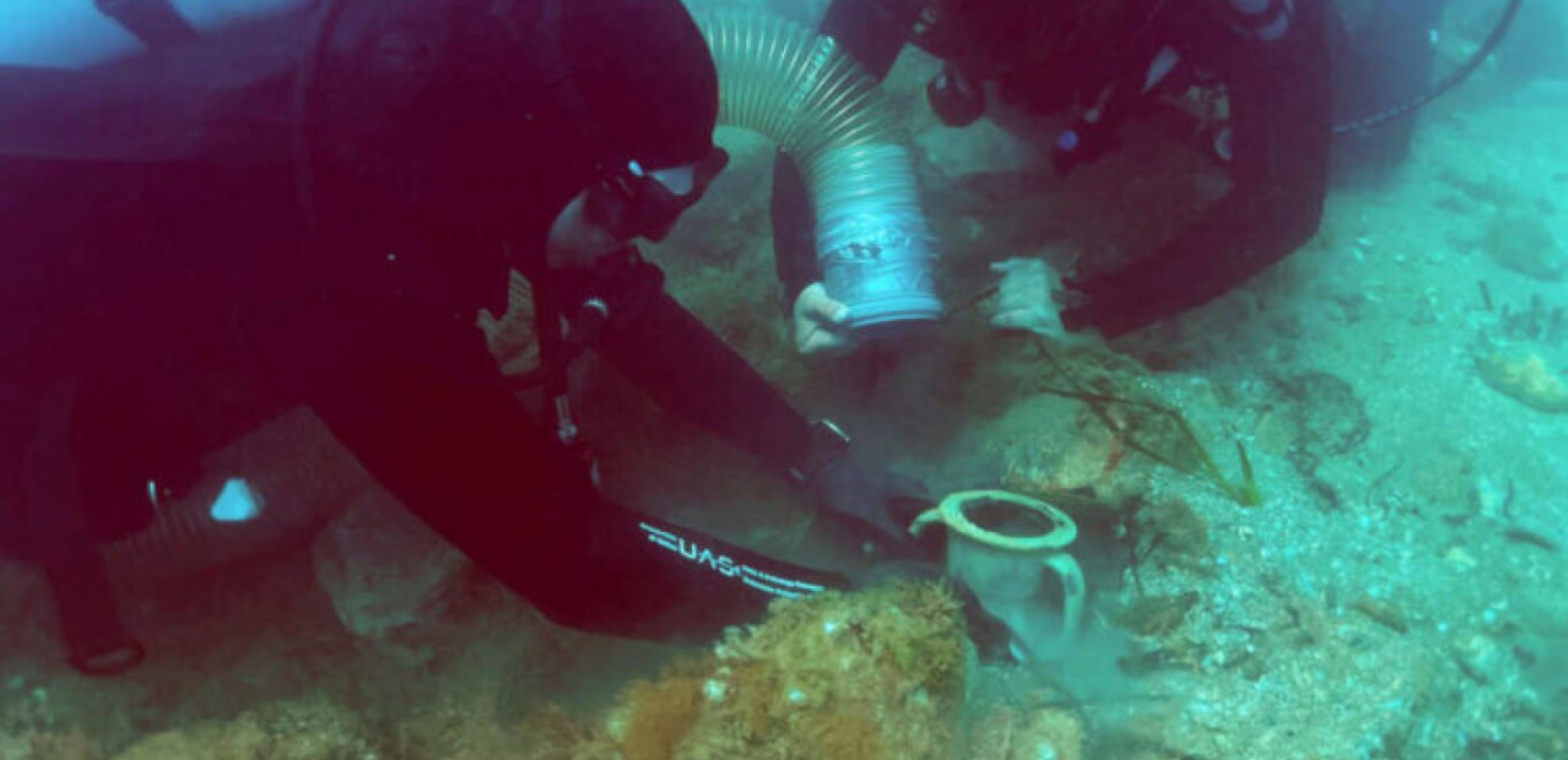 Ελληνικό ναυάγιο μεταξύ 6ου και 5ου αιώνα π.Χ. ανακαλύφθηκε στη Σικελία