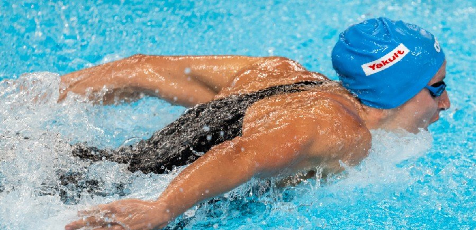 Κολύμβηση: Στα ημιτελικά των 100μ. πεταλούδα η Ντουντουνάκη (βίντεο)