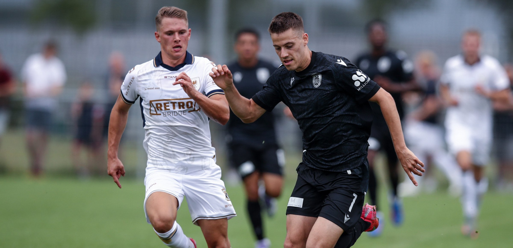 ΠΑΟΚ: Ο Ιβάν Σαββίδης «έδεσε» τον Κωνσταντέλια στην Τούμπα