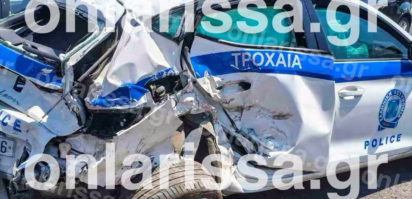 Φωτογραφία: onlarissa.gr