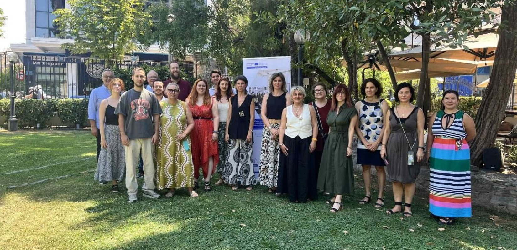 ΠΚΜ: Έγινε η τρίτη συνάντηση της Περιφερειακής Ομάδας Υποστήριξης του έργου «UrbCitizenPower»