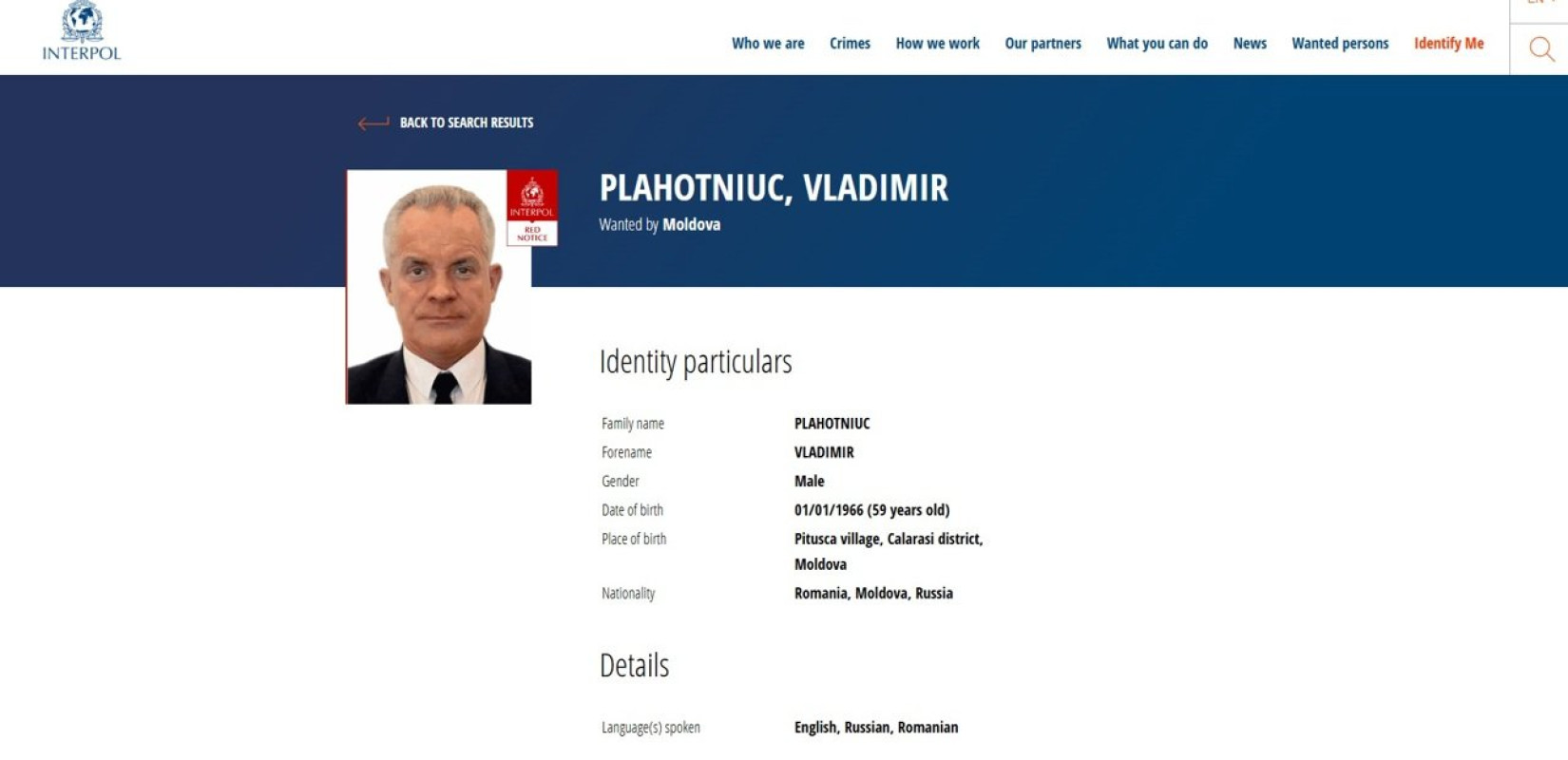 Μετά τη Μολδαβία και η Ρωσία ζητά έκδοση του Μολδαβού που καταχράστηκε 1 δισ. δολάρια - Γιατί τον κατηγορεί η Μόσχα