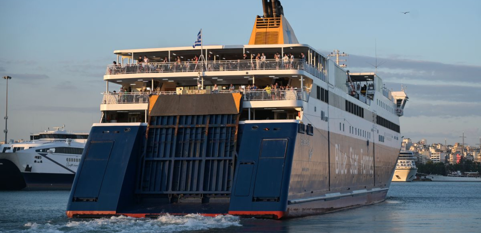 Ακτοπλοΐα: «Τρικυμία» στις τιμές λόγω του πολέμου στο Ιράν – Χωρίς λύση η πρώτη σύσκεψη