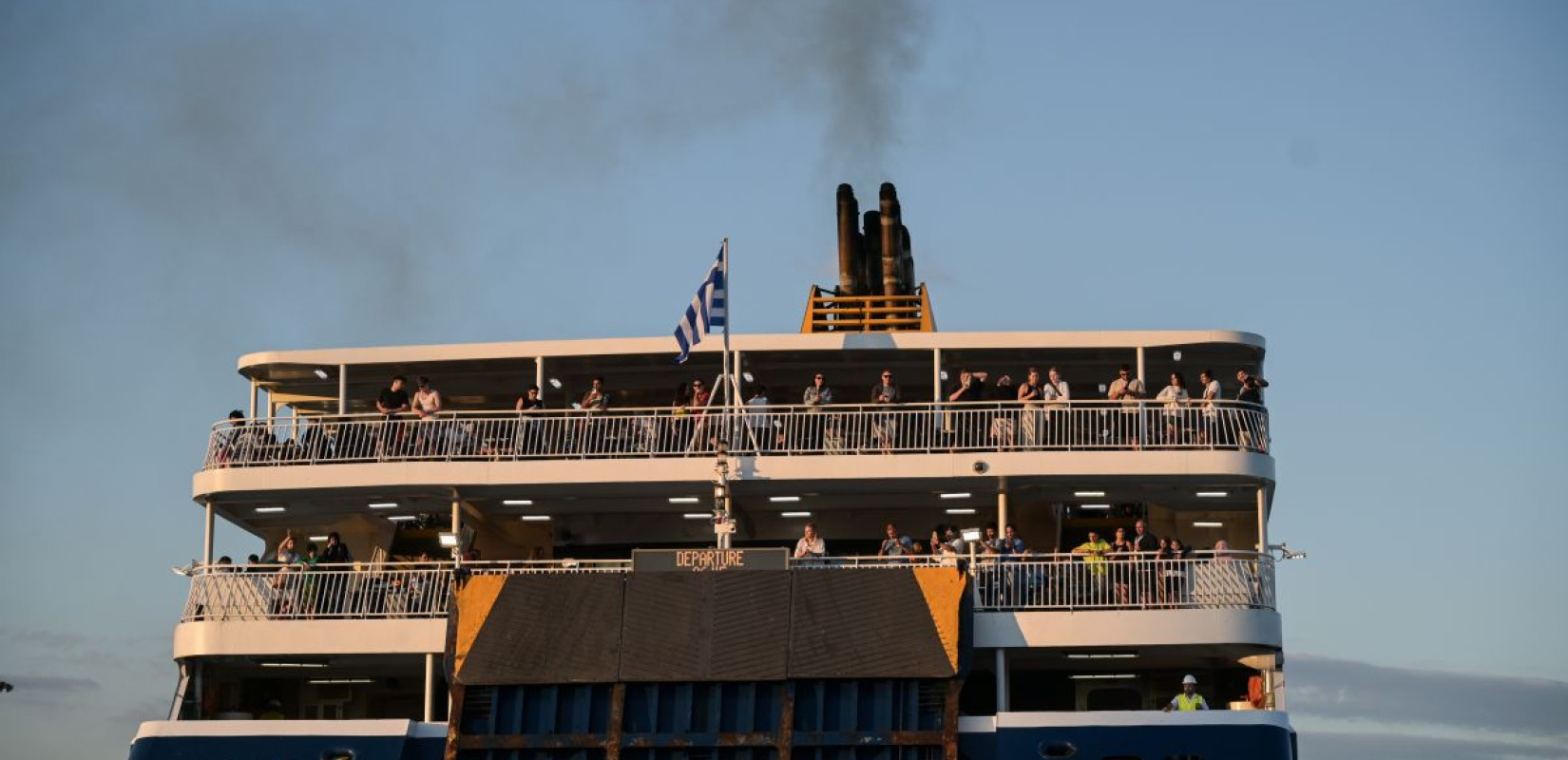 Ισότιμη πρόσβαση ΑμεΑ σε λιμάνια και πλοία: Νέο πλαίσιο δράσης από το Υπουργείο Ναυτιλίας - Εκπαιδεύεται όλη η ακτοπλοΐα