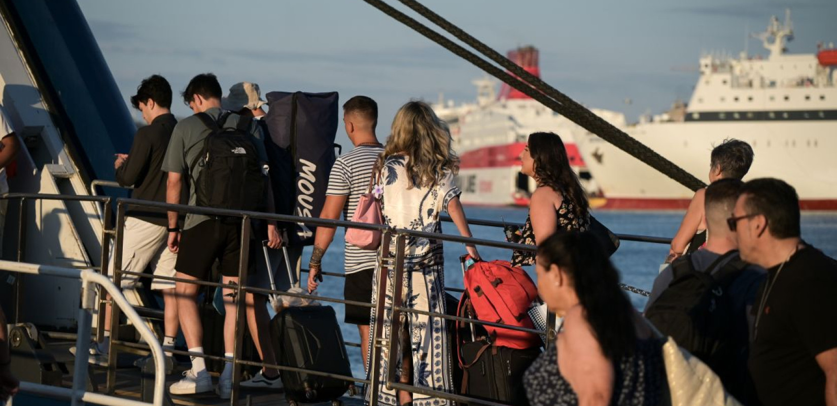 Θεσσαλονίκη: Ιστορικά υψηλές επιδόσεις καταγράφει ο ελληνικός τουρισμός το 2025