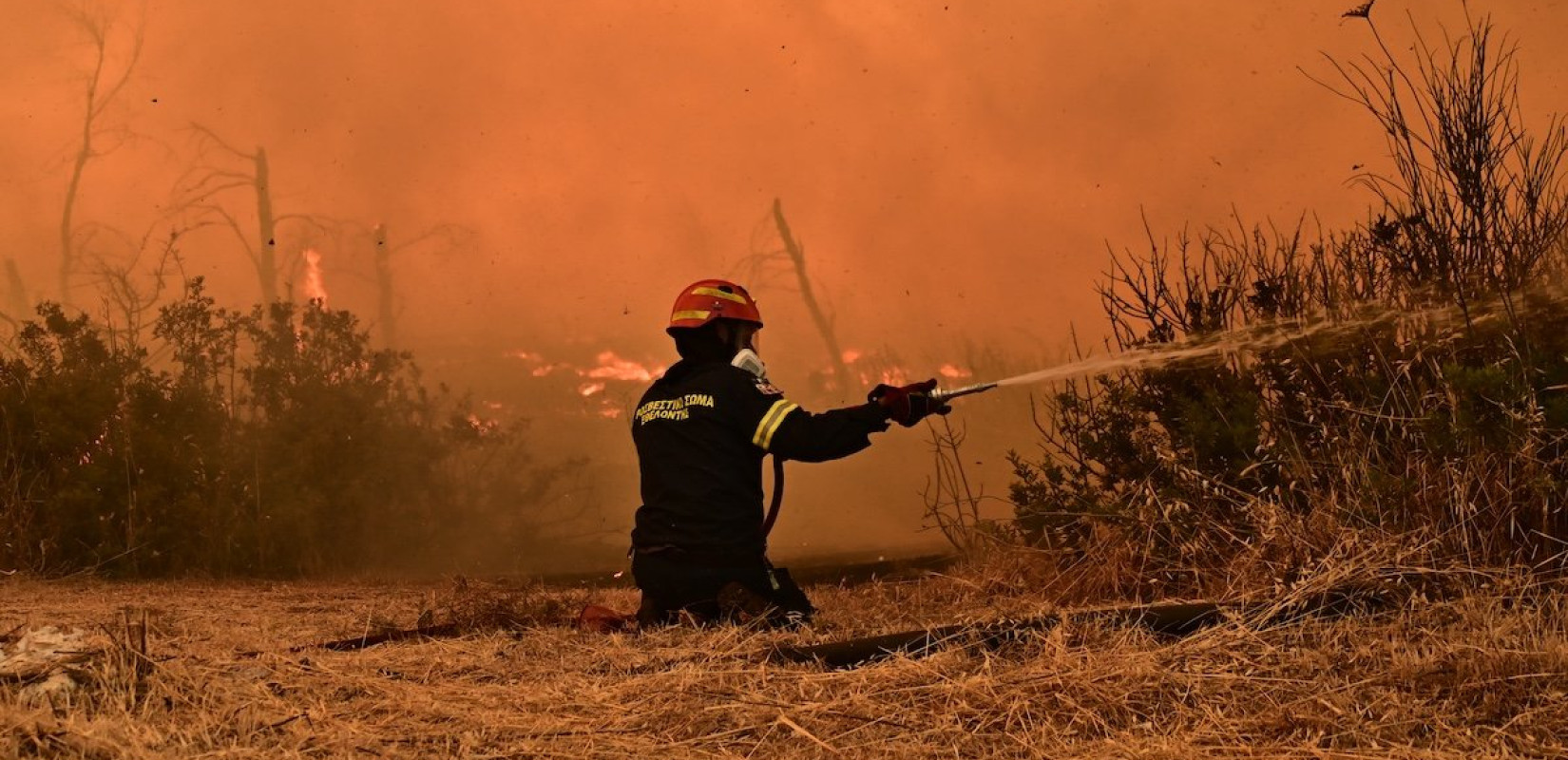 Προδιαγεγραμμένη καύση: Πώς θα εφαρμοστεί το νέο μοντέλο πρόληψης πυρκαγιών