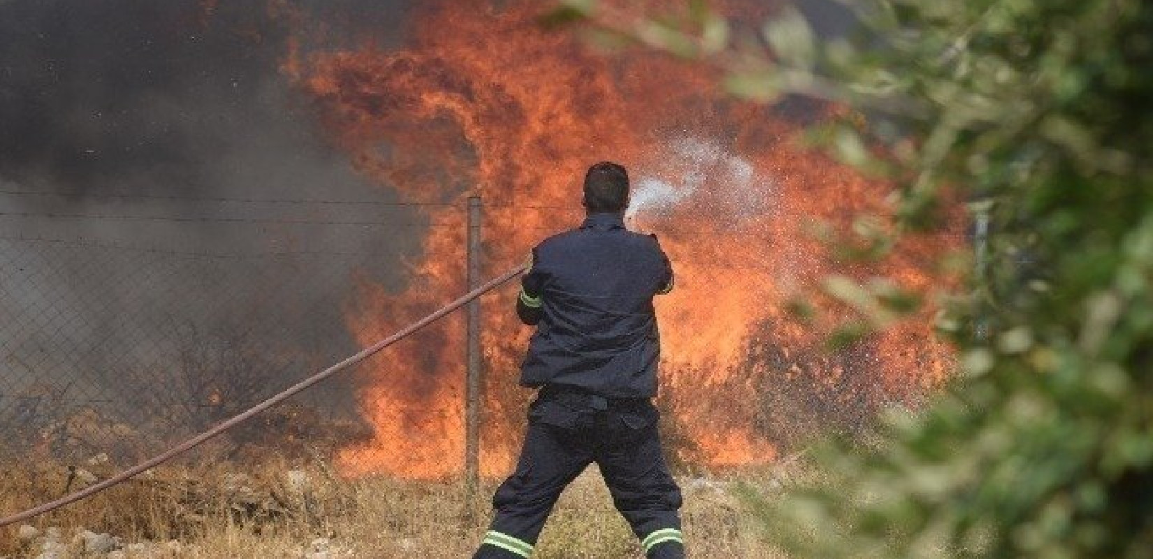 Πυροσβεστική: 32 αγροτοδασικές πυρκαγιές το τελευταίο 24ωρο