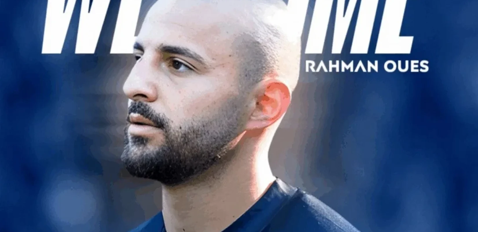 Ηρακλής: «Κυανόλευκος» ο Aμπντούλ Ραχμάν Ουές