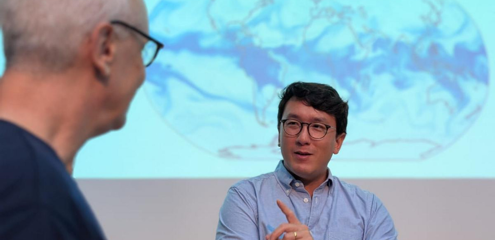 Τεχνητή νοημοσύνη και πρόγνωση καιρού: Τι λέει ο Ρέμι Λαμ ένας από τους 10 επιστήμονες που διαμόρφωσαν την επιστήμη το 2024