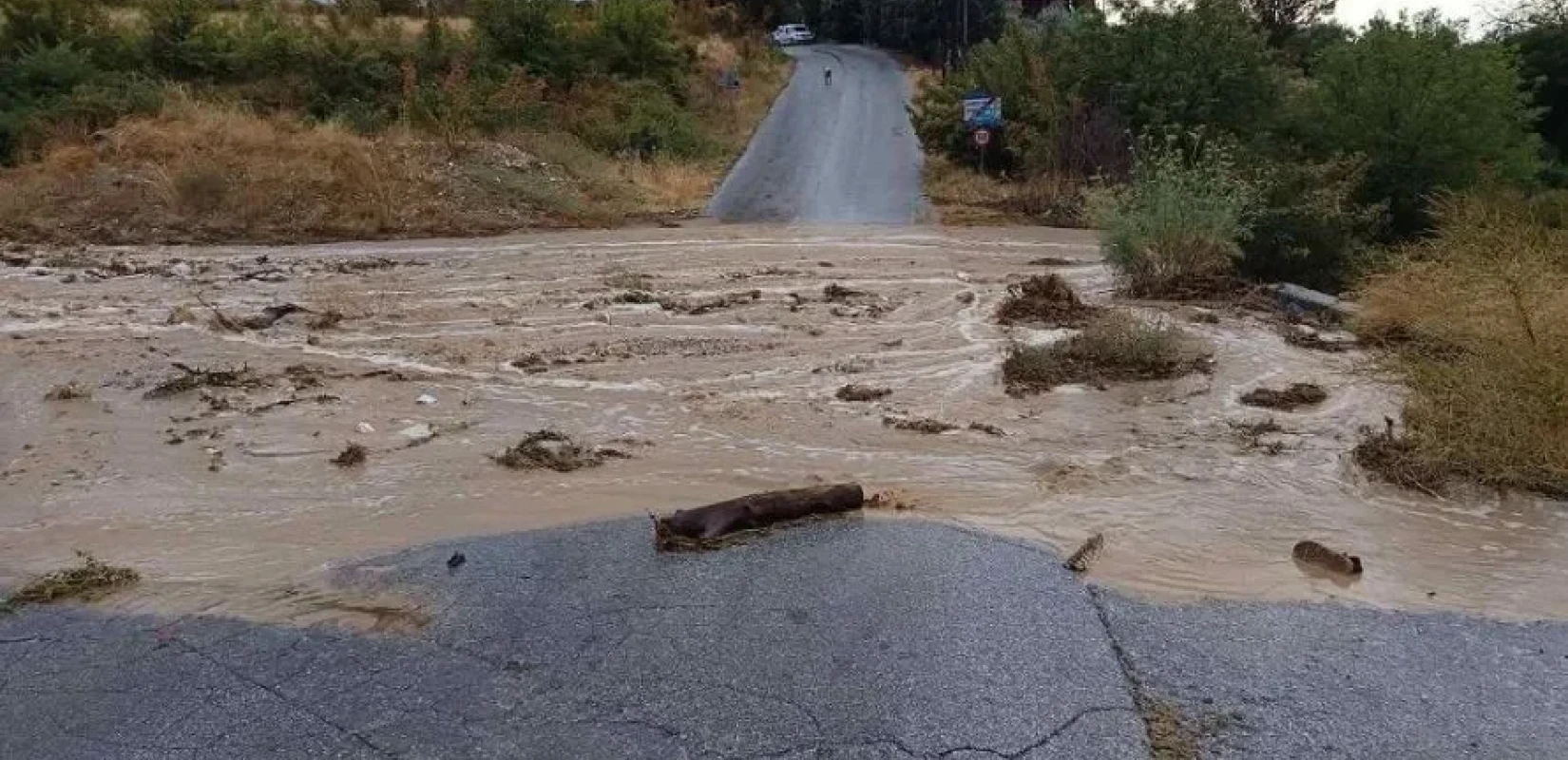 Επιτροπή Εκτίμησης Κινδύνου: Σε συναγερμό παραμένουν για την κακοκαιρία οι περιφέρειες και οι δήμοι Δυτικής Ελλάδας, Ηπείρου και Ιονίων Νήσων