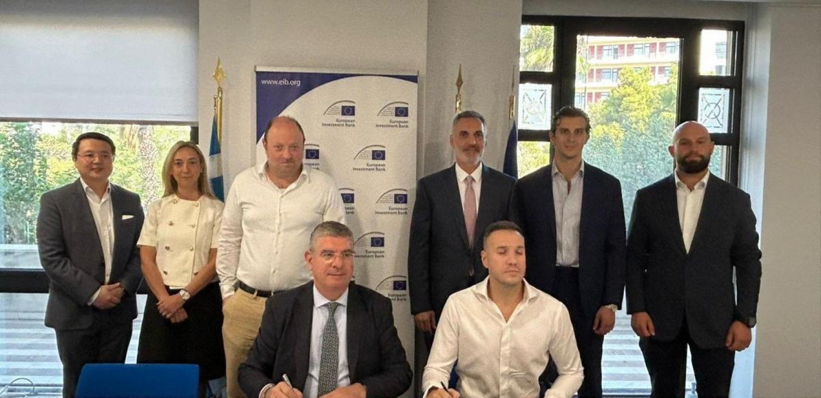 STIQ: Η ελληνική εταιρεία τεχνολογίας τροφίμων την οποία στηρίζει με 20 εκατ. ευρώ η Ευρωπαϊκή Τράπεζα Επενδύσεων