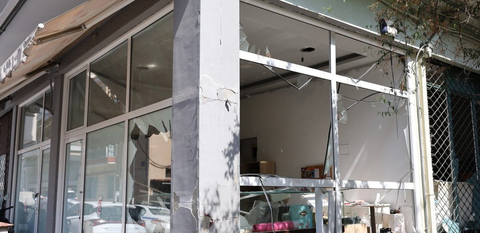 Θεσσαλονίκη: Η αντιεξουσιαστική oμάδα «Sagre Nero» αναλαμβάνει την ευθύνη για την έκρηξη βόμβας στο σπίτι σωφρονιστικού υπαλλήλου