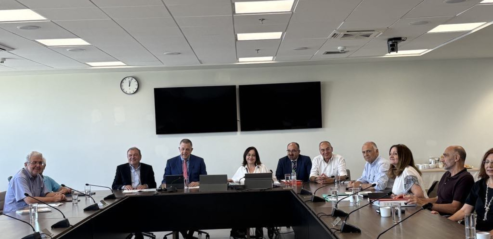 Μετρό Θεσσαλονίκης: Σύσκεψη εργασίας για την επέκταση στην Καλαμαριά υπό το Ν. Ταχιάο - Ποιοι συμμετείχαν