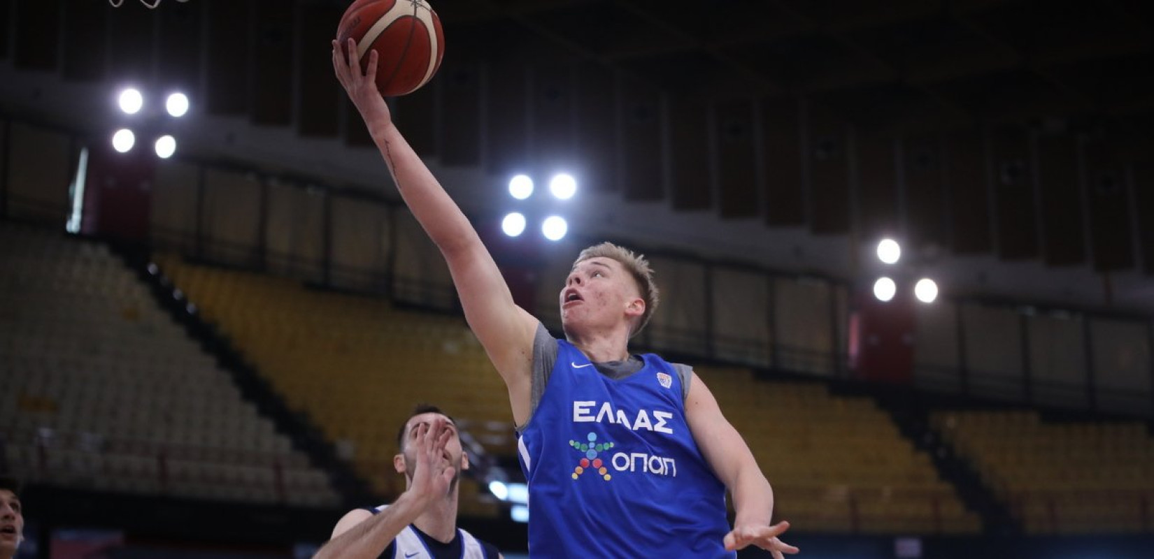 Μπάσκετ: Επιστροφή Τανούλη στον Άρη (βίντεο)
