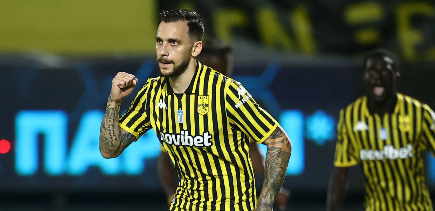 Άρης: Εκτός μάχης ο Δώνης