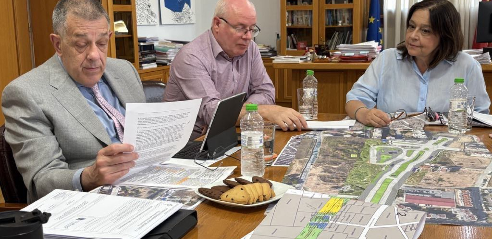 Θεσσαλονίκη: Οι επιδοτήσεις του ΑΠΘ από ΟΠΕΚΕΠΕ, τα καλά νέα για το μετρό, η σχέση Ταχιάου – Αράπογλου και ο “μαγικός” αριθμός 29. Γράφει ο Σαλονικιός Θεσσαλονίκη: Οι επιδοτήσεις του ΑΠΘ από ΟΠΕΚΕΠΕ, τα καλά νέα για το μετρό, η σχέση Ταχιάου – Αράπογλου και ο “μαγικός” αριθμός 29. Γράφει ο Σαλονικιός