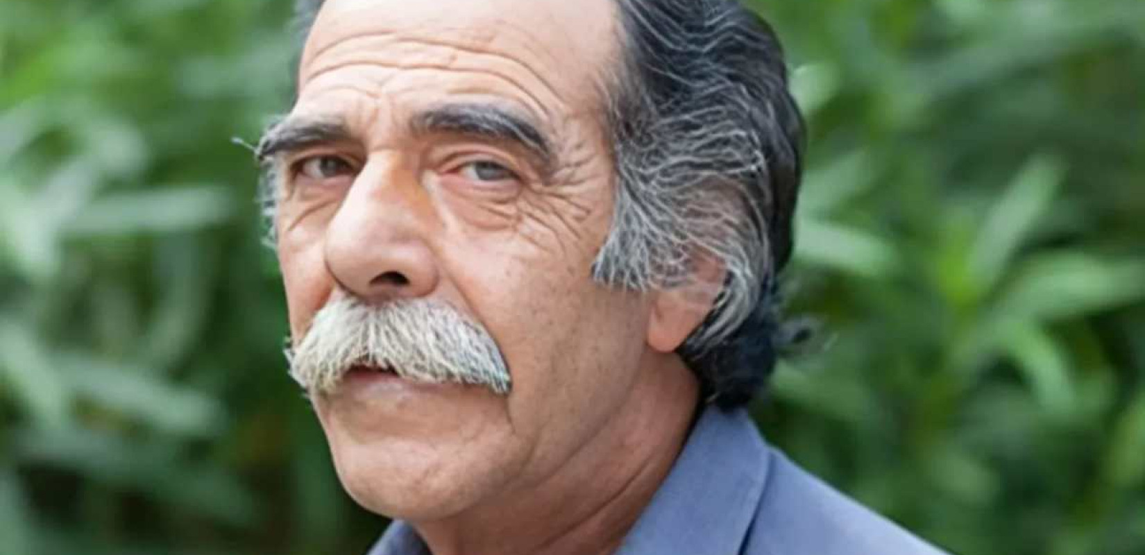 Έφυγε από τη ζωή ο ηθοποιός Θανάσης Νάκος σε ηλικία 79 ετών