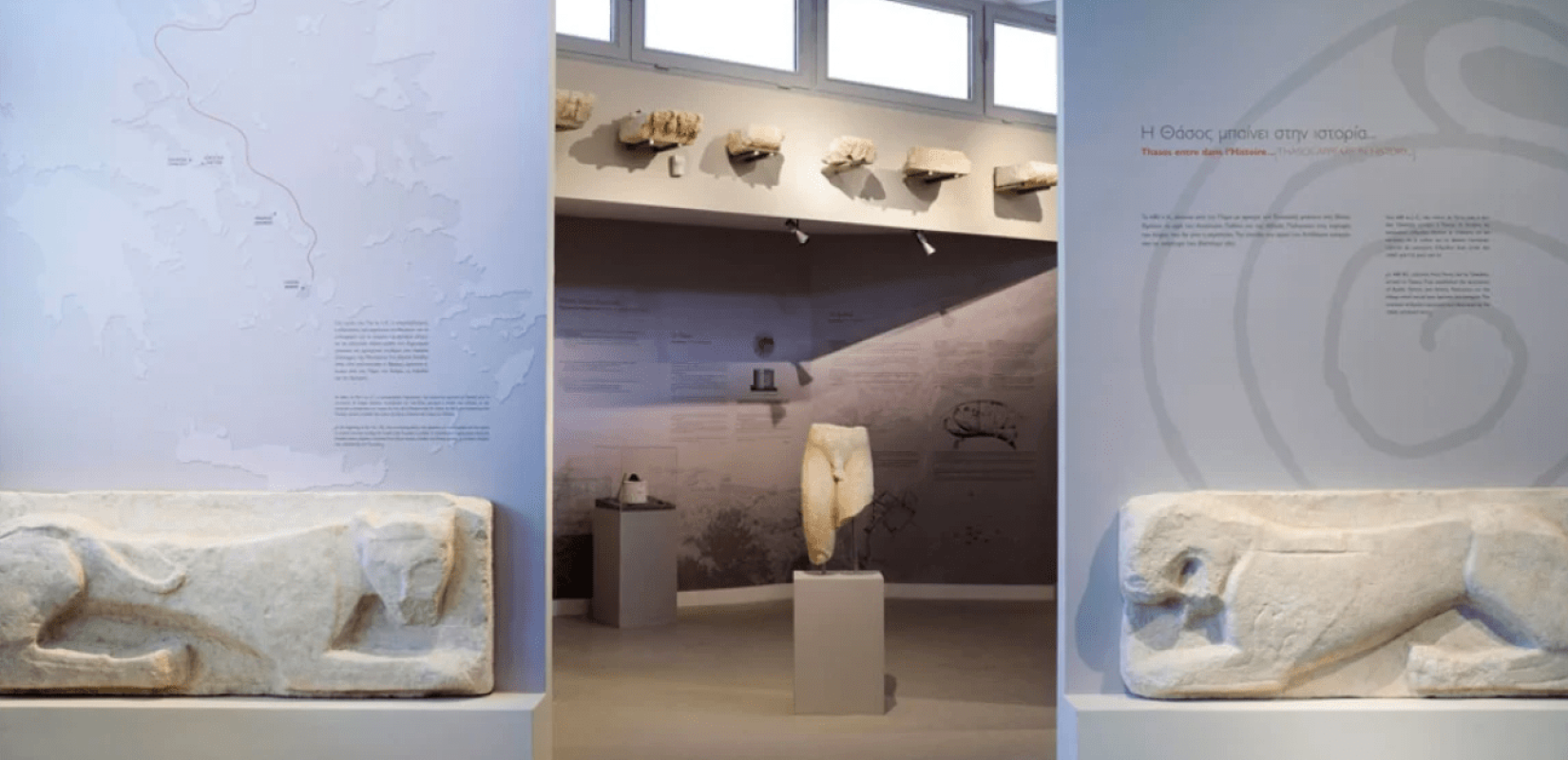 Η Θάσος πέρα από τις παραλίες: Το αρχαιολογικό μουσείο - θησαυρός στην άκρη του Αιγαίου