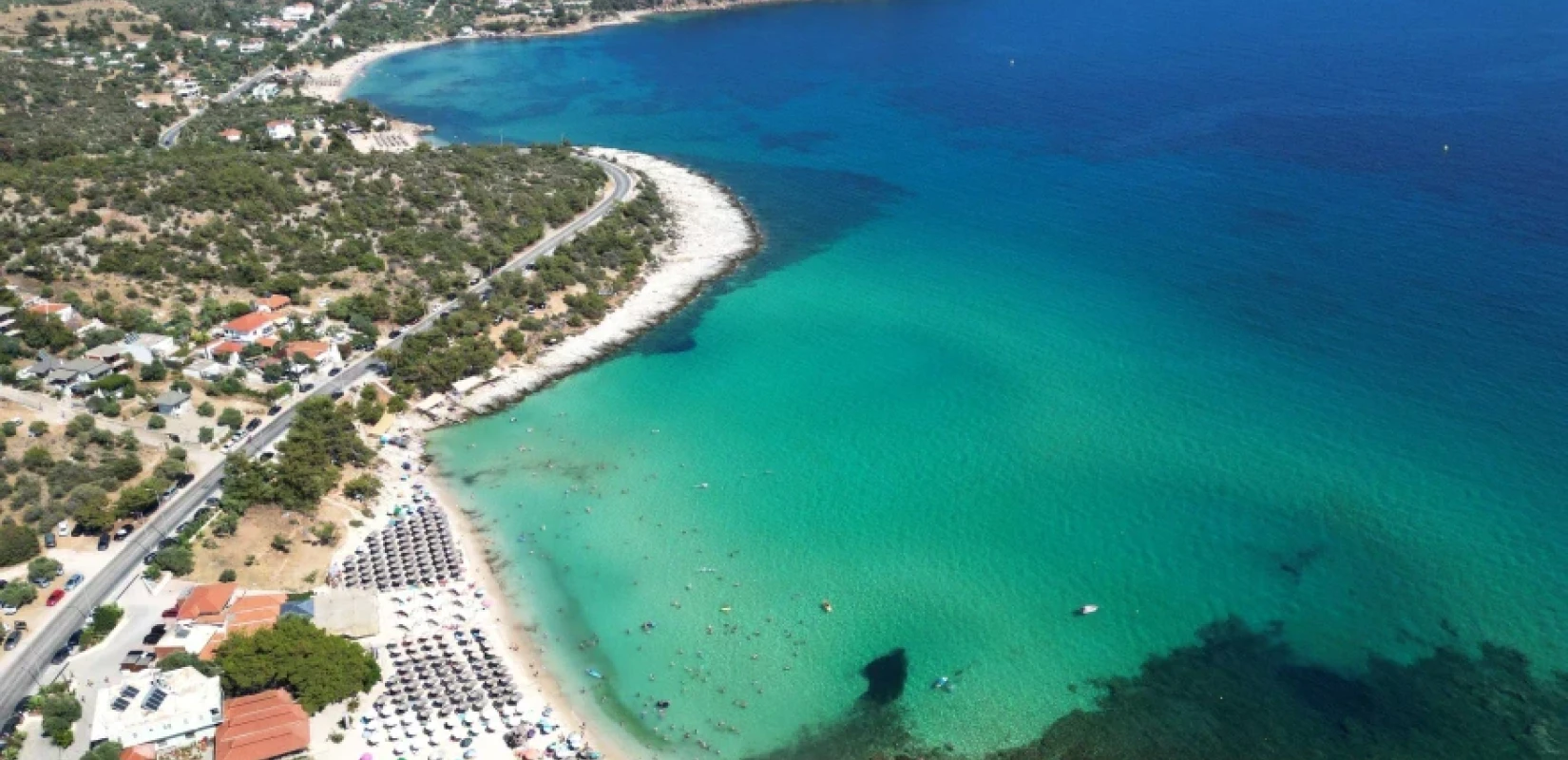 ΕΟΤ: Δράση για την προβολή της αυθεντικής Θάσου στη γερμανική αγορά