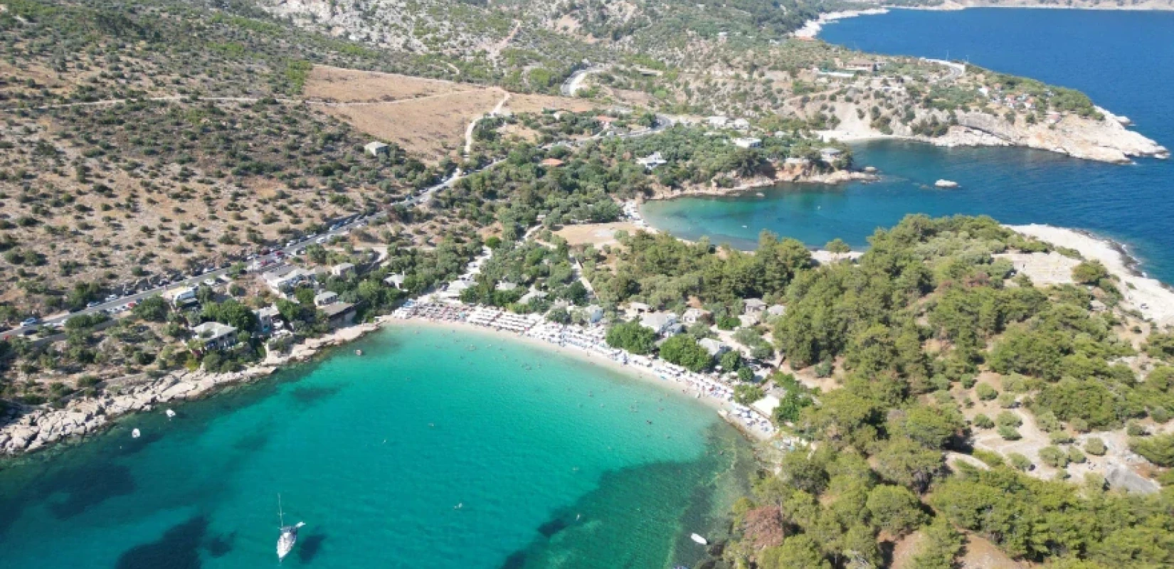 Θάσος: Το νησί που συνδυάζει ιστορία, φυσική ομορφιά και αυθεντικότητα