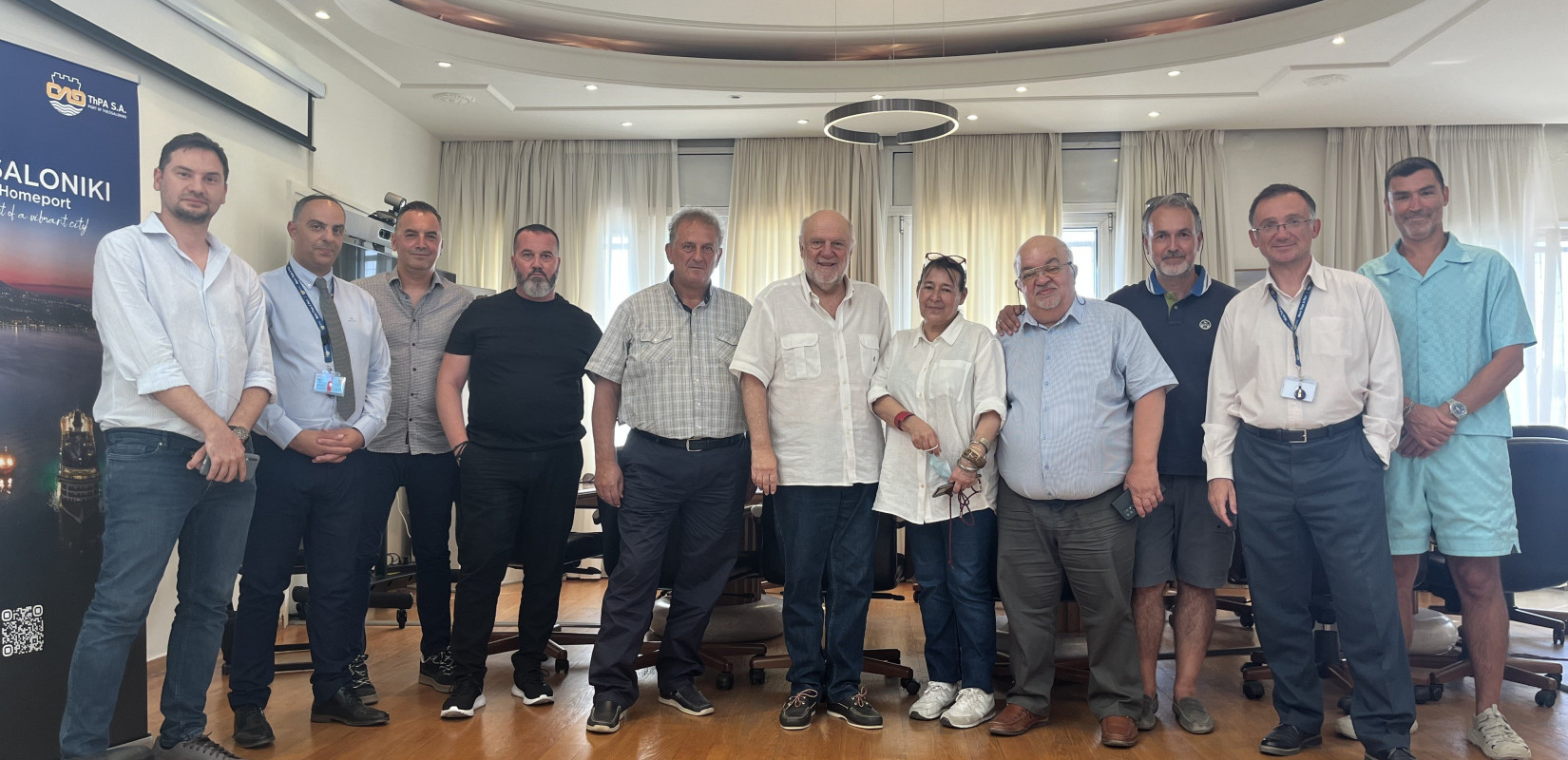 Θεσσαλονίκη: Νέα τριετής συλλογική σύμβαση ΟΛΘ - ΟΜΥΛΕ Θεσσαλονίκη: Νέα τριετής συλλογική σύμβαση ΟΛΘ - ΟΜΥΛΕ