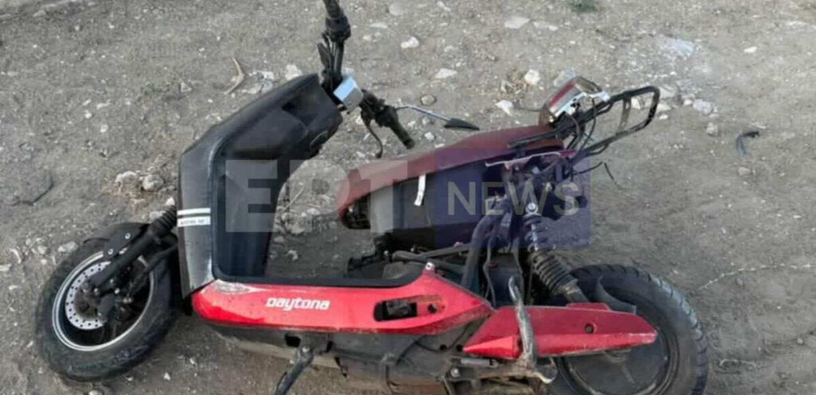 Ζάκυνθος: Όχημα παρέσυρε και εγκατέλειψε αναβάτη δικύκλου - Αναζητεί τον οδηγό η τροχαία