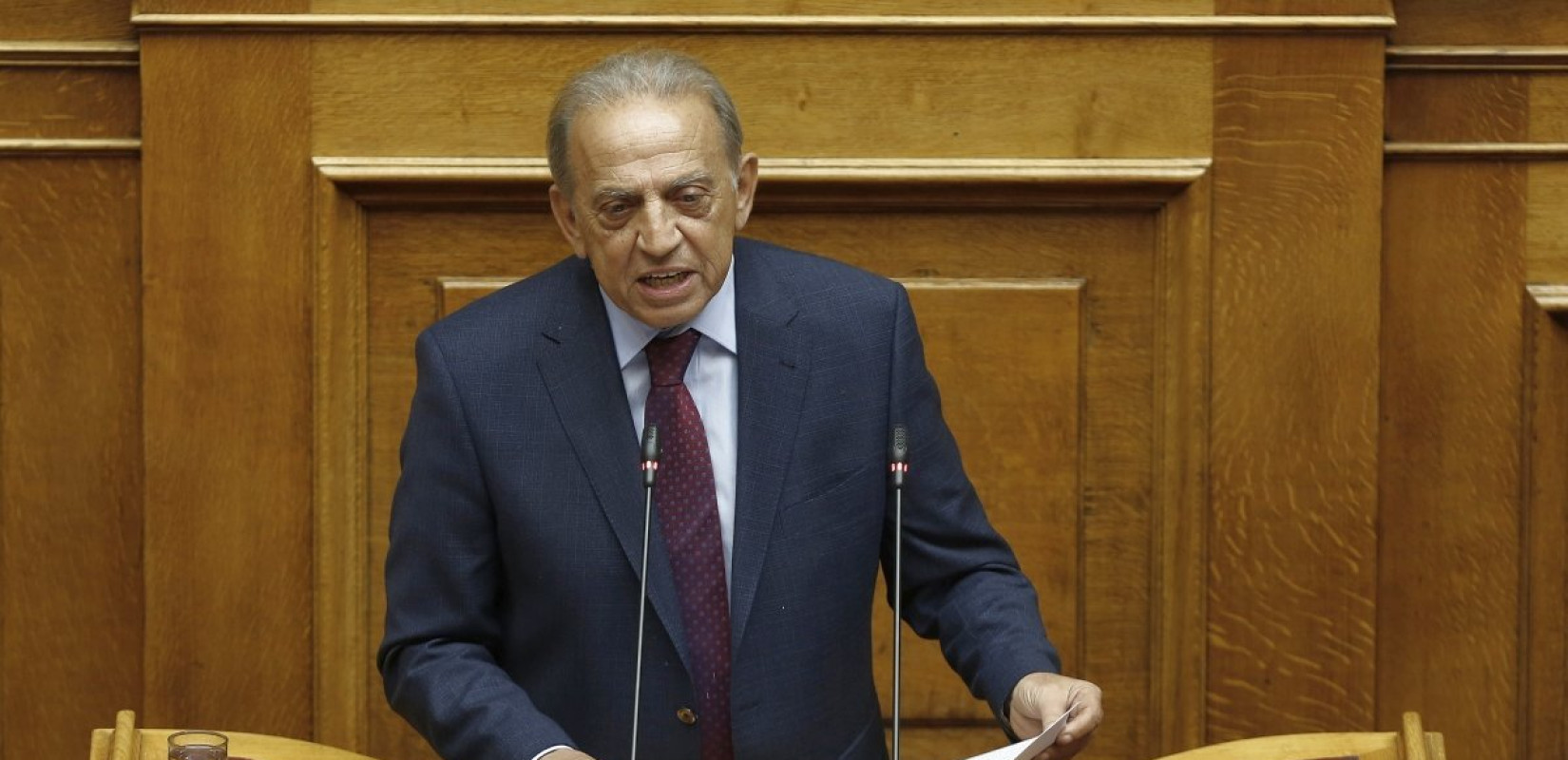 Διονύσης Χατζηδάκης στη «ΜτΚ»: Μήπως ο ΟΠΕΚΕΠΕ ήταν διαχρονικά ένα κράτος εν κράτει;