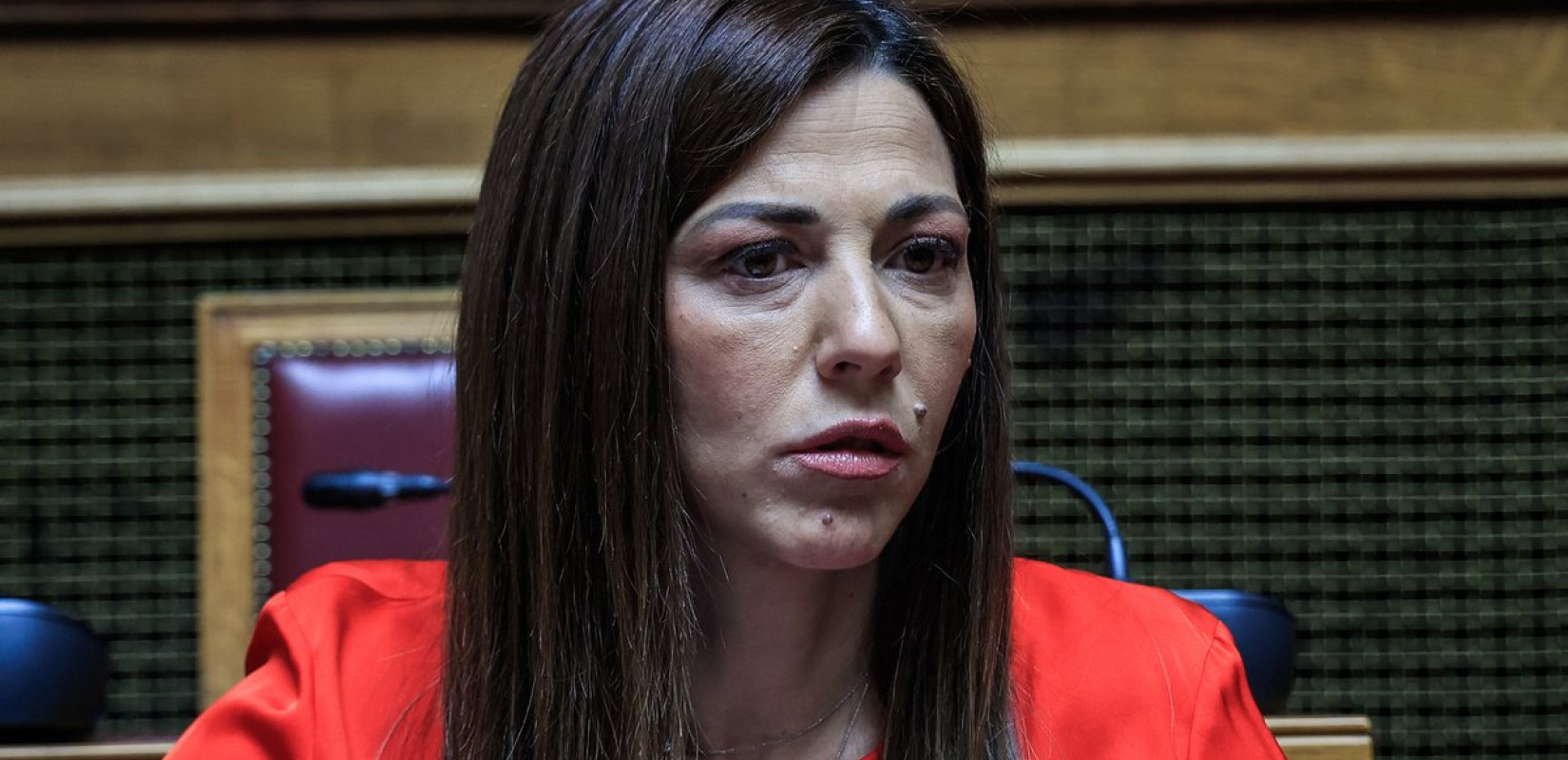 Ζαχαράκη: «Δεν καταργούνται οι Πανελλαδικές» - Τι θα ισχύει από το 2029 (βίντεο)