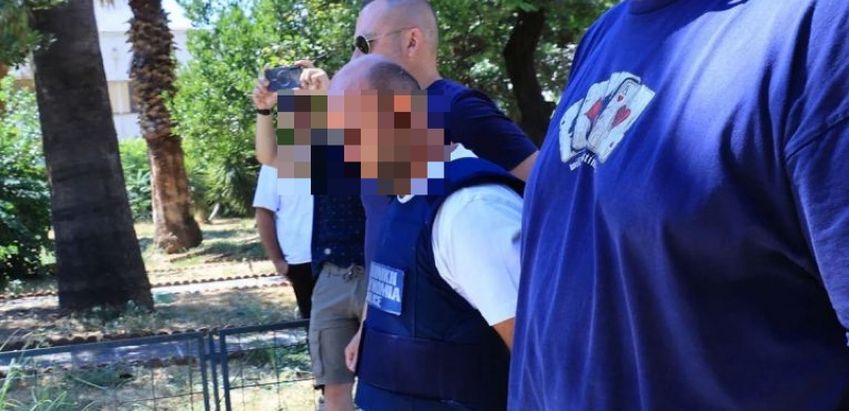 Γυναικοκτονία στον Βόλο: Απομονωμένος στις φυλακές Λάρισας ο 40χρονος - «Είναι τέρας» λέει η αδελφή της 36χρονης