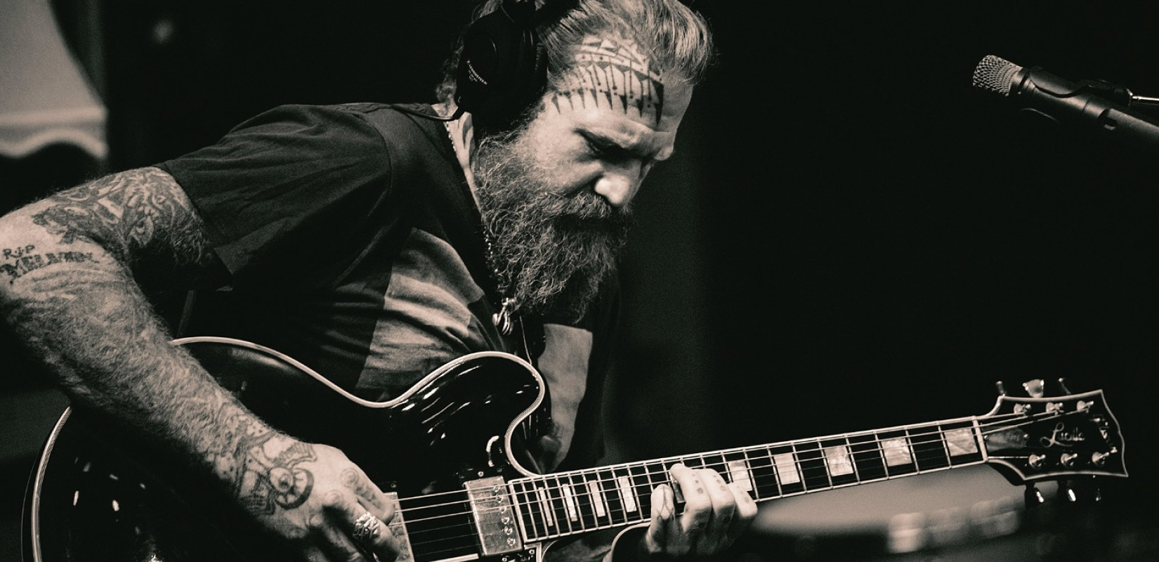 Σκοτώθηκε σε τροχαίο ο Μπρεντ Χιντς των Mastodon