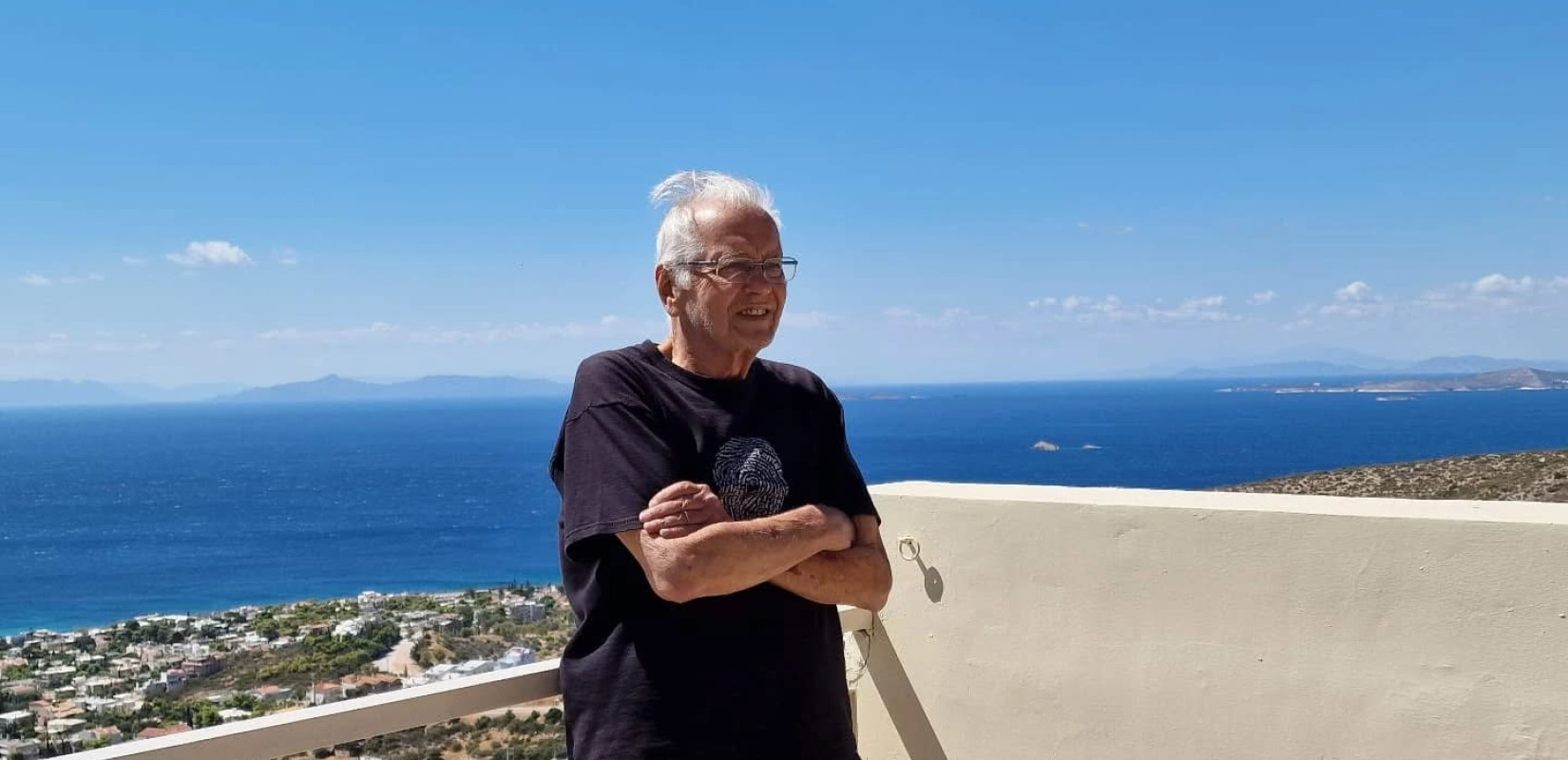 Πέθανε ο δημοσιογράφος Δημήτρης Κωνσταντάρας σε ηλικία 79 χρόνων