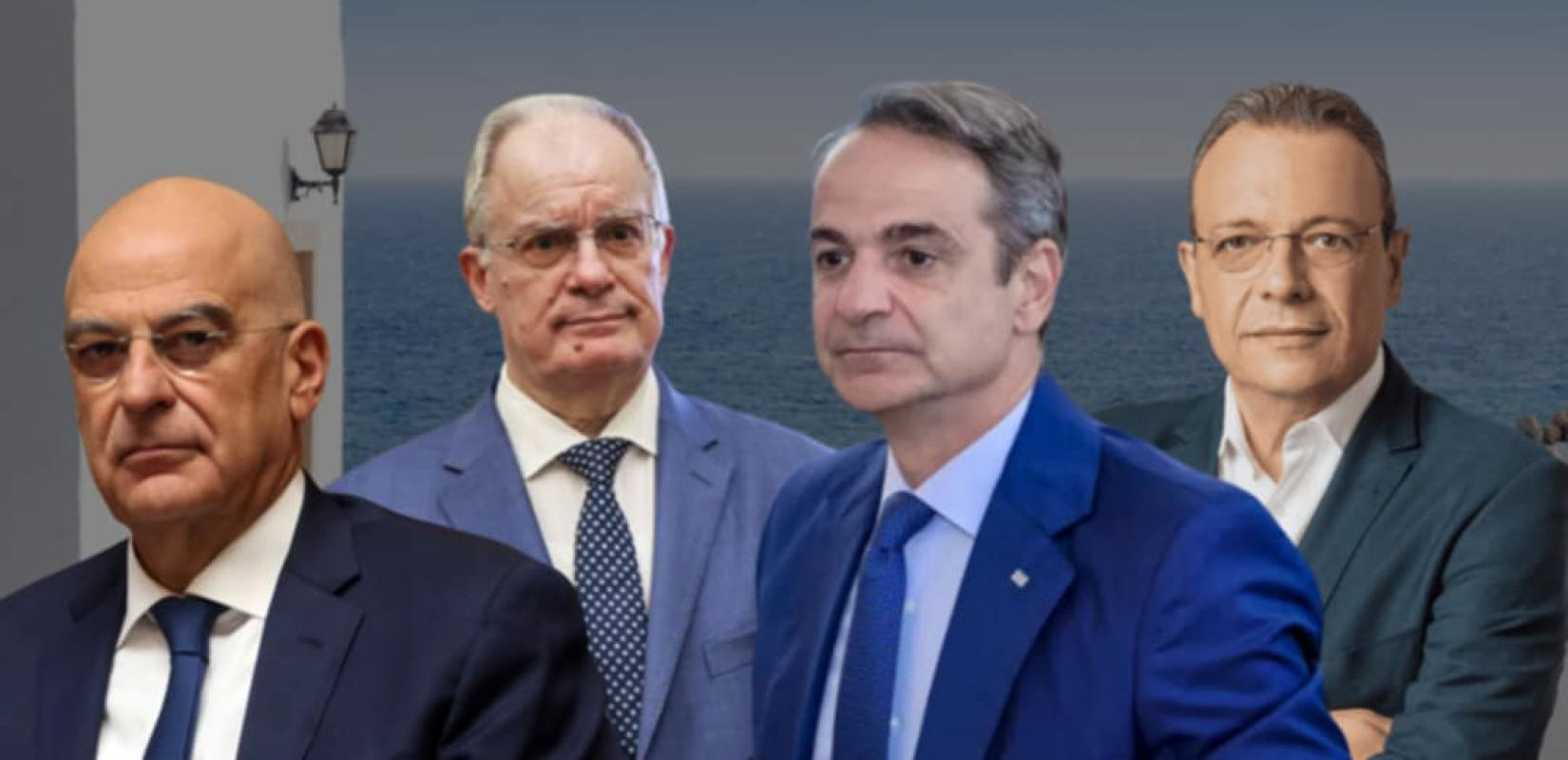 Πού θα κάνουν Δεκαπενταύγουστο οι πολιτικοί