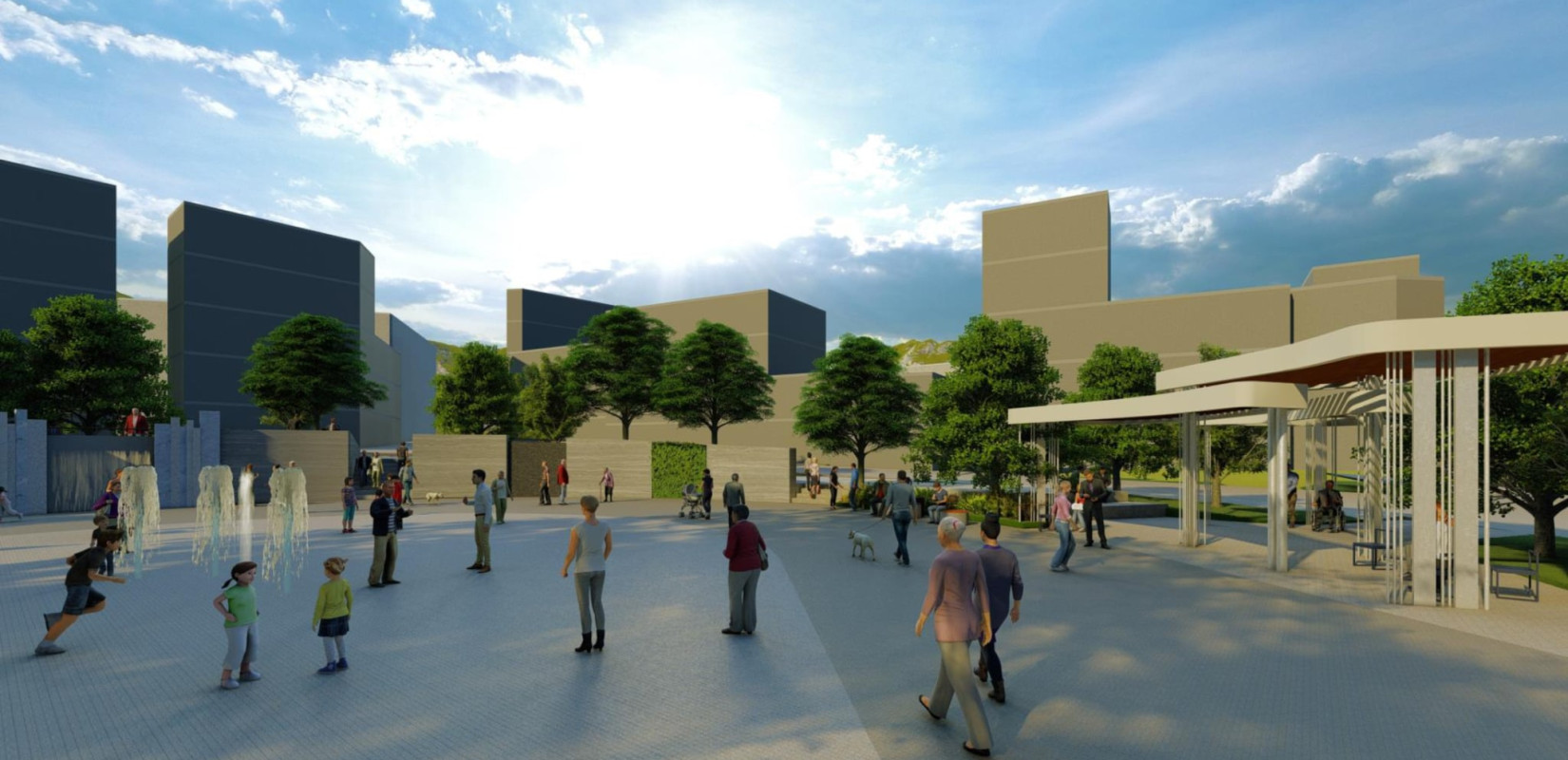 Ημαθία: Έγκριση χρηματοδότησης 1,5 εκ. για την ανάπλαση της κεντρικής πλατείας της Νάουσας