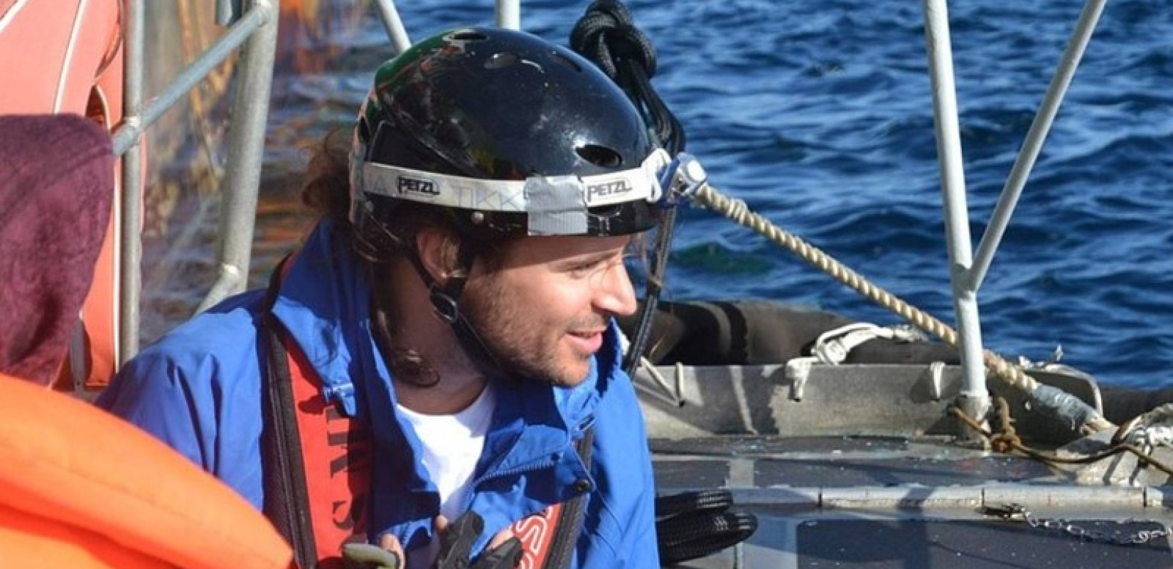 Ο Ιάσονας Αποστολόπουλος απαντά στον Αδ. Γεωργιάδη για τα επεισόδια στην Αμοργό: Κάτω τα χέρια από τον Ρουβίκωνα και από όσους αγωνίζονται για το δίκιο