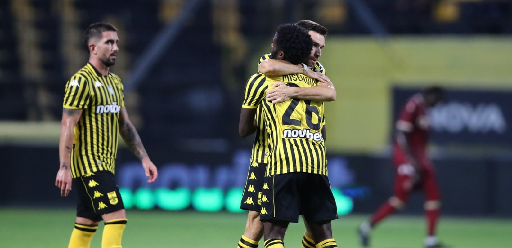 Κύπελλο: Με πολλές ελλείψεις ο Άρης στο Αγρίνιο