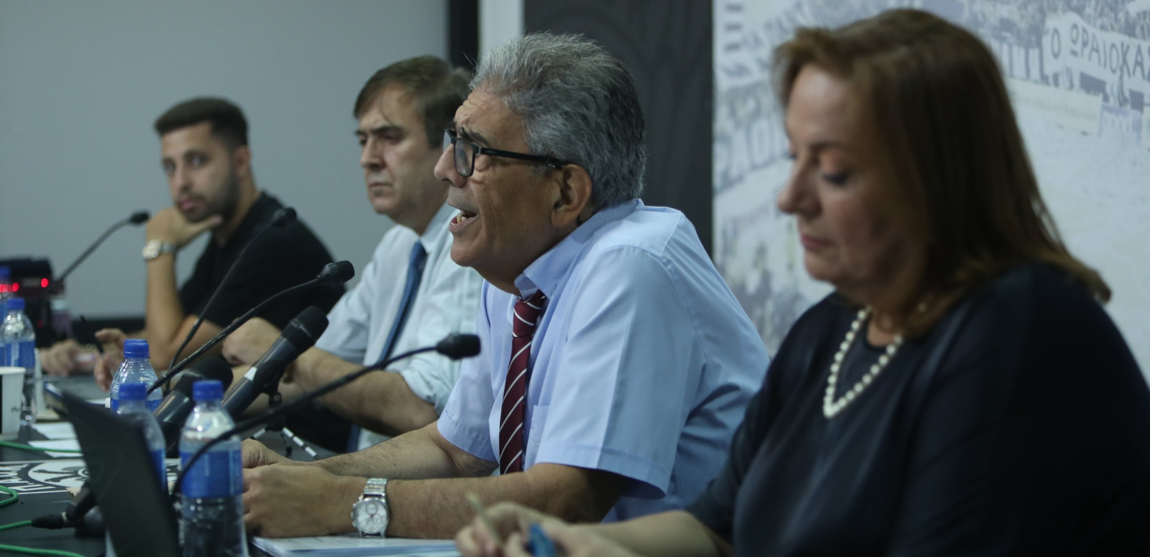 Νέα Τούμπα: Διευκρινίσεις από τον Ερασιτέχνη ΠΑΟΚ για τις προτάσεις της τεχνοκρατικής επιτροπής