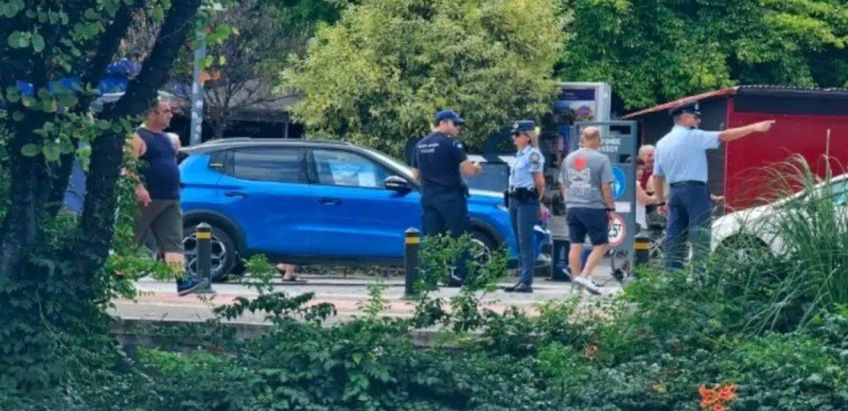 Τρίκαλα: Η Τροχαία «έκοψε» κλήσεις για μη χρήση κράνους ακόμη και σε… αστυνομικούς