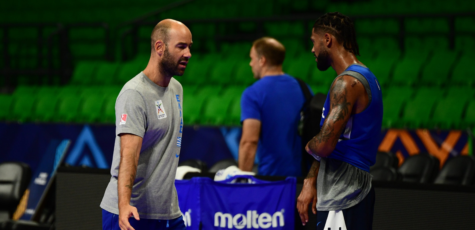 Εθνική ομάδα μπάσκετ: Ο Σπανούλης μίλησε για την πρόκληση του καλοκαιριού, τους απόντες και τον Αντετοκούνμπο