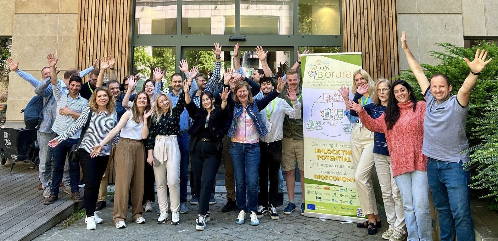 Ποιο είναι το έργο «BioRural» που λειτουργεί ως «καταλύτης» για την πράσινη μετάβαση της υπαίθρου