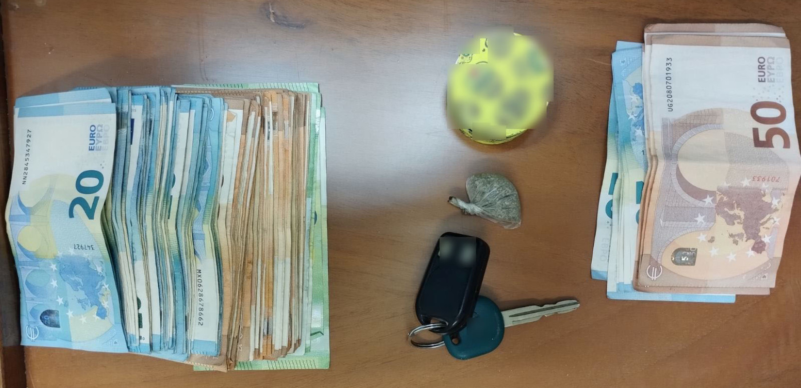 Φλώρινα: Στα χέρια των αρχών 28χρονος  καταζητούμενος για ναρκωτικά