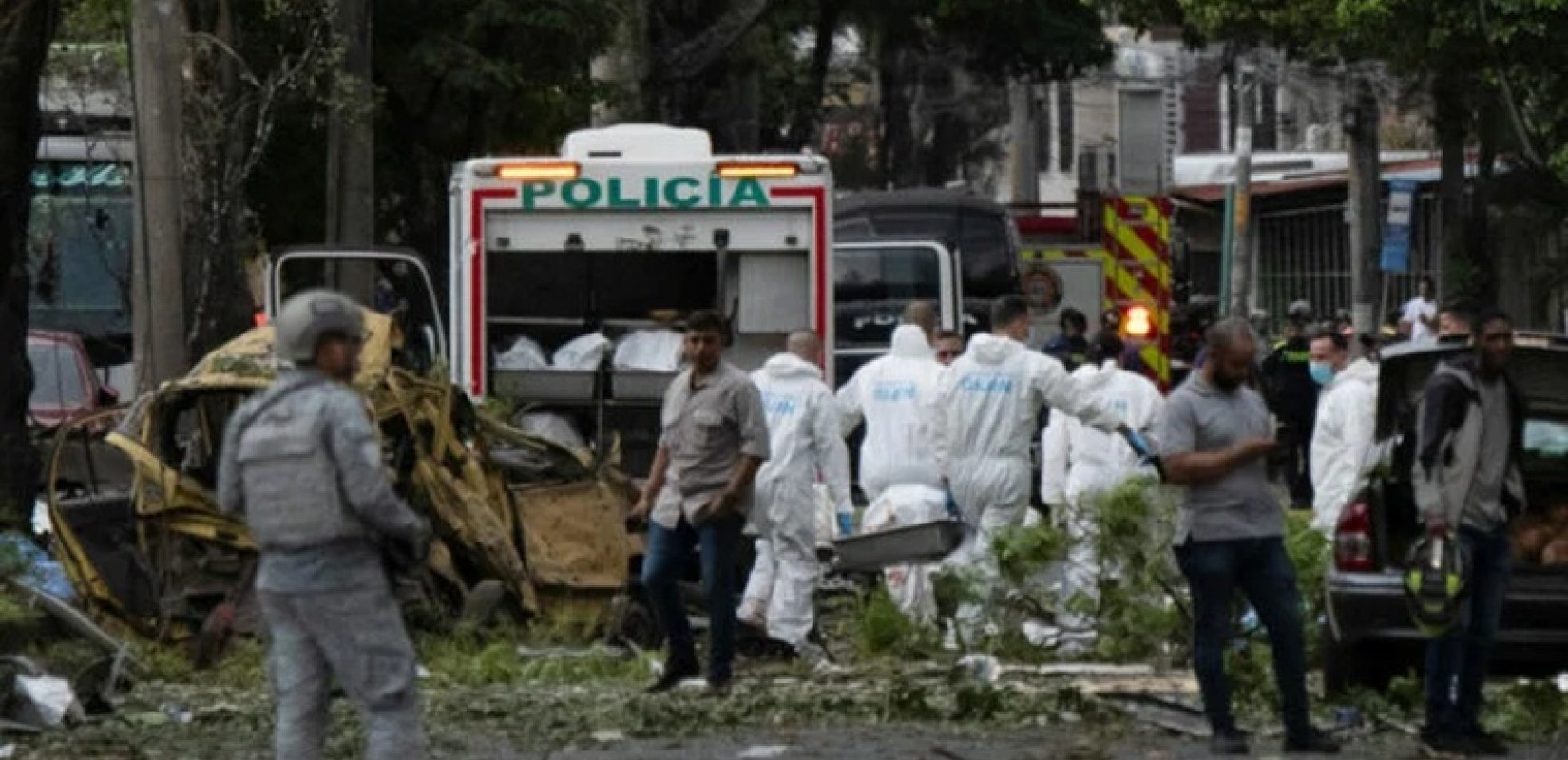 Κολομβία: Έξι νεκροί και 28 τραυματίες από πυρά εναντίον βάσης των ενόπλων δυνάμεων